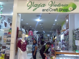 Vaja Victoria and Craft Shop