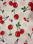 Cherry Fabric